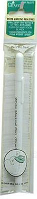 White Ink Water Soluble Pen