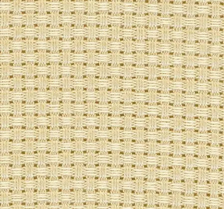 COSMO Embroidery Cotton Cloth for Cross Stitch Precuts 14ct Natural - Linda's Electric Quilters