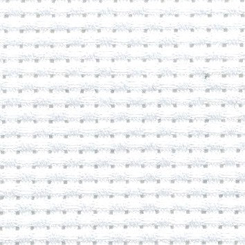 COSMO Embroidery Cotton Cloth for Cross Stitch Precuts 14ct White - Linda's Electric Quilters