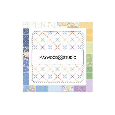 Gathering Sun 5x5" Charm Pack 42 pcs - 100% Cotton