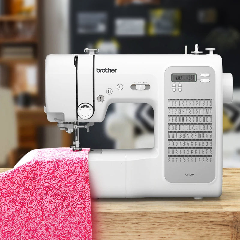 Brother CP100X Computerized Sewing Machine