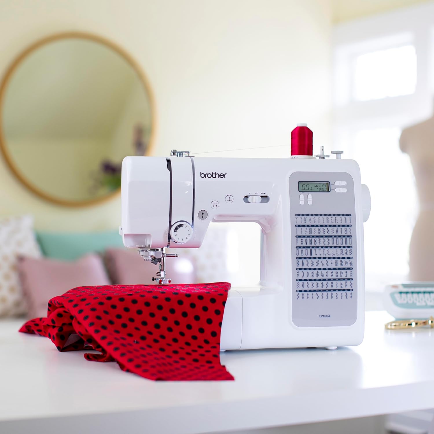 Brother CP100X Computerized Sewing Machine