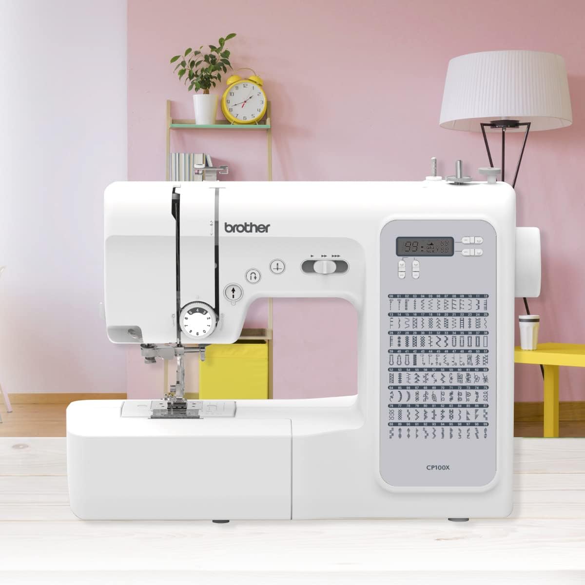 Brother CP100X Computerized Sewing Machine