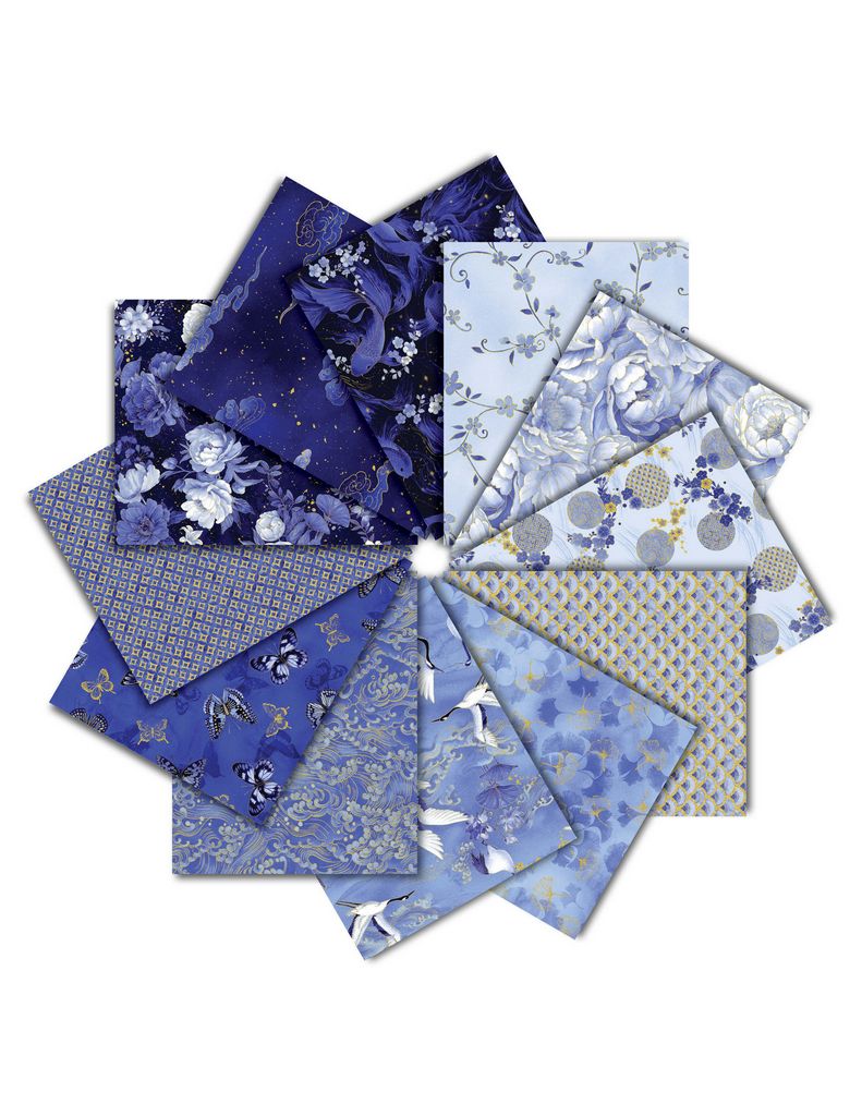 Moonlight Fat Quarter Bundle