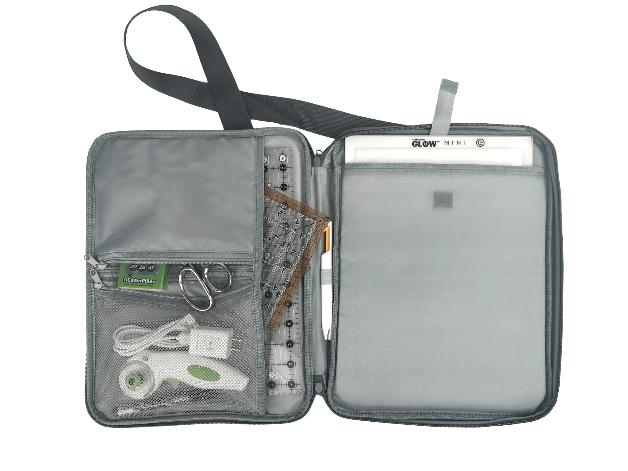CUTTERPILLAR GLOW MINI TOTE CutterPillar