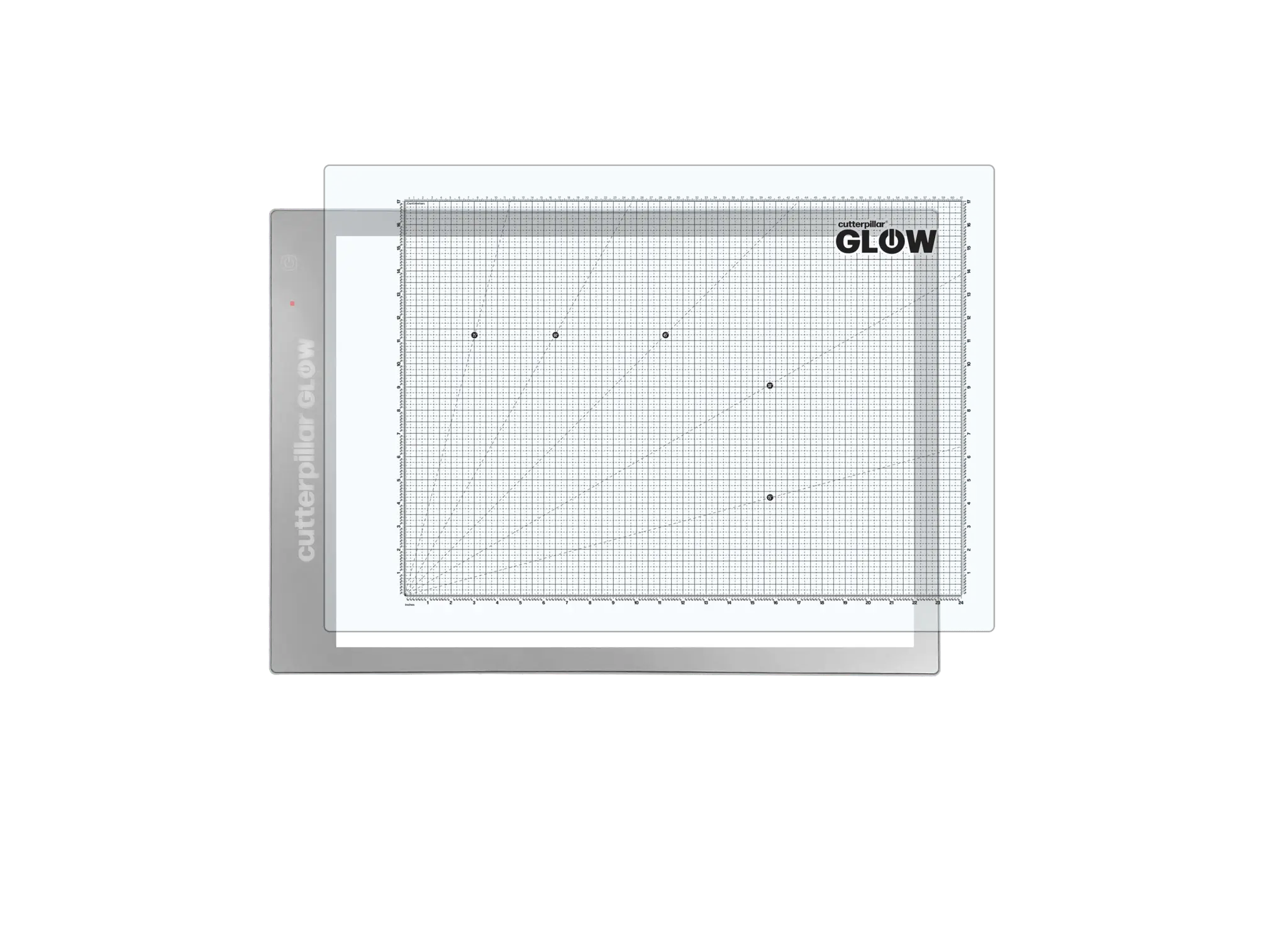 CUTTERPILLAR GLOW PREMIUM II LIGHTBOARD CutterPillar