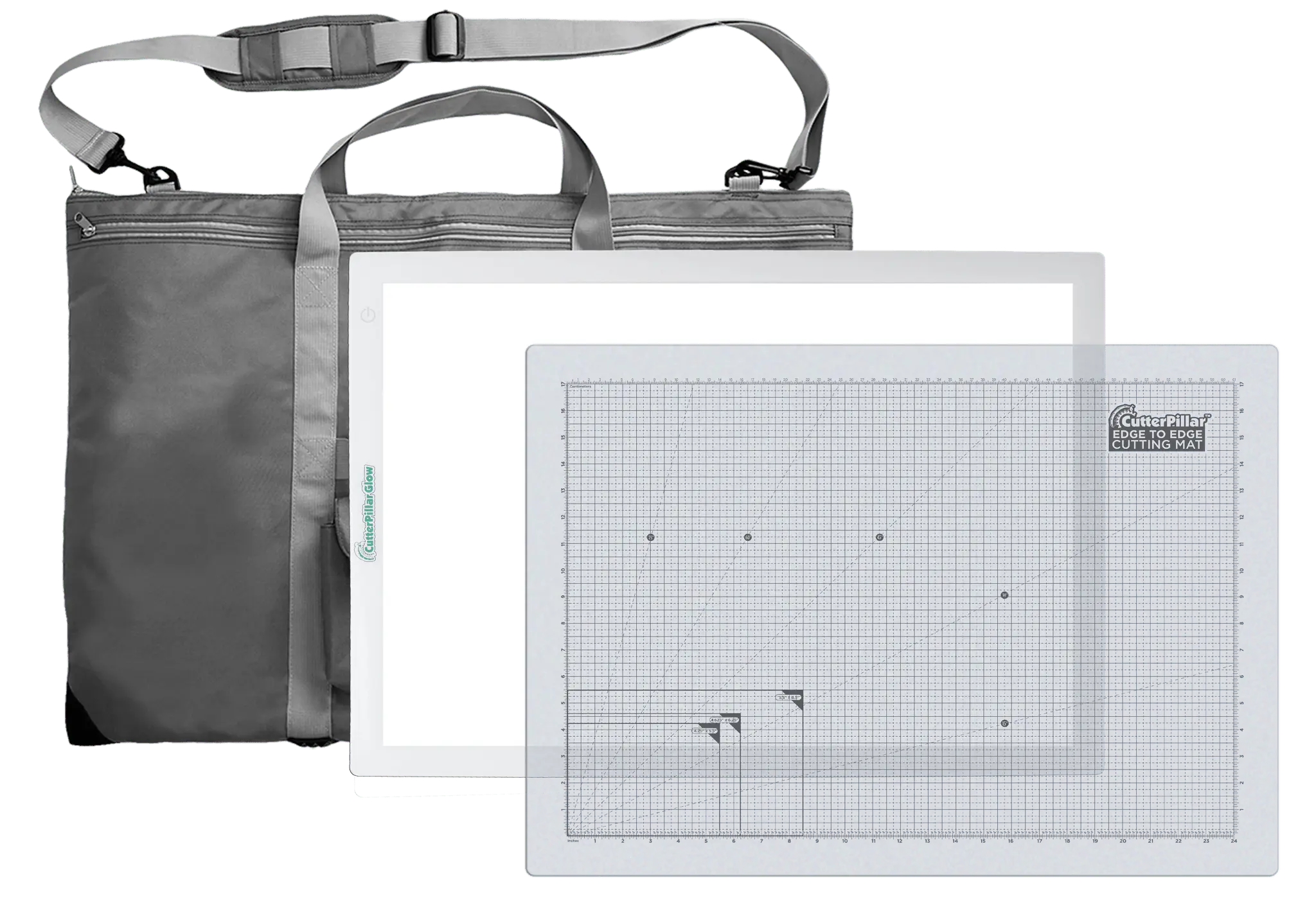 CUTTERPILLAR GLOW  ULTRA TOTE CutterPillar