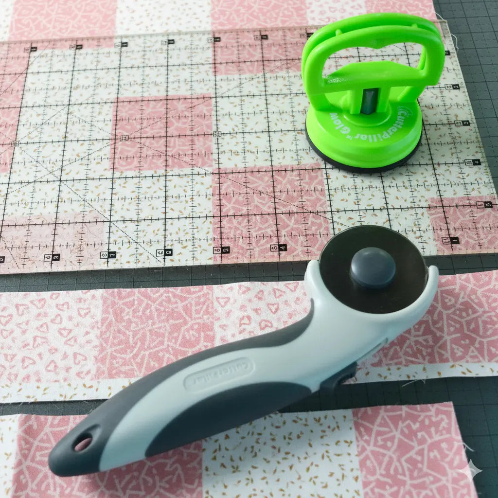 CUTTERPILLAR MINI QUILTING CLAMP - 2 PK CutterPillar
