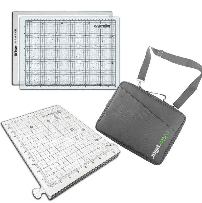 CUTTERPILLAR MINI TRAVEL BUNDLE CutterPillar
