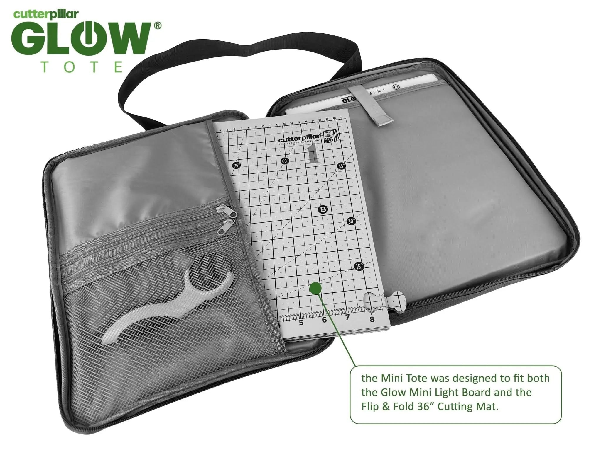 CUTTERPILLAR MINI TRAVEL BUNDLE CutterPillar