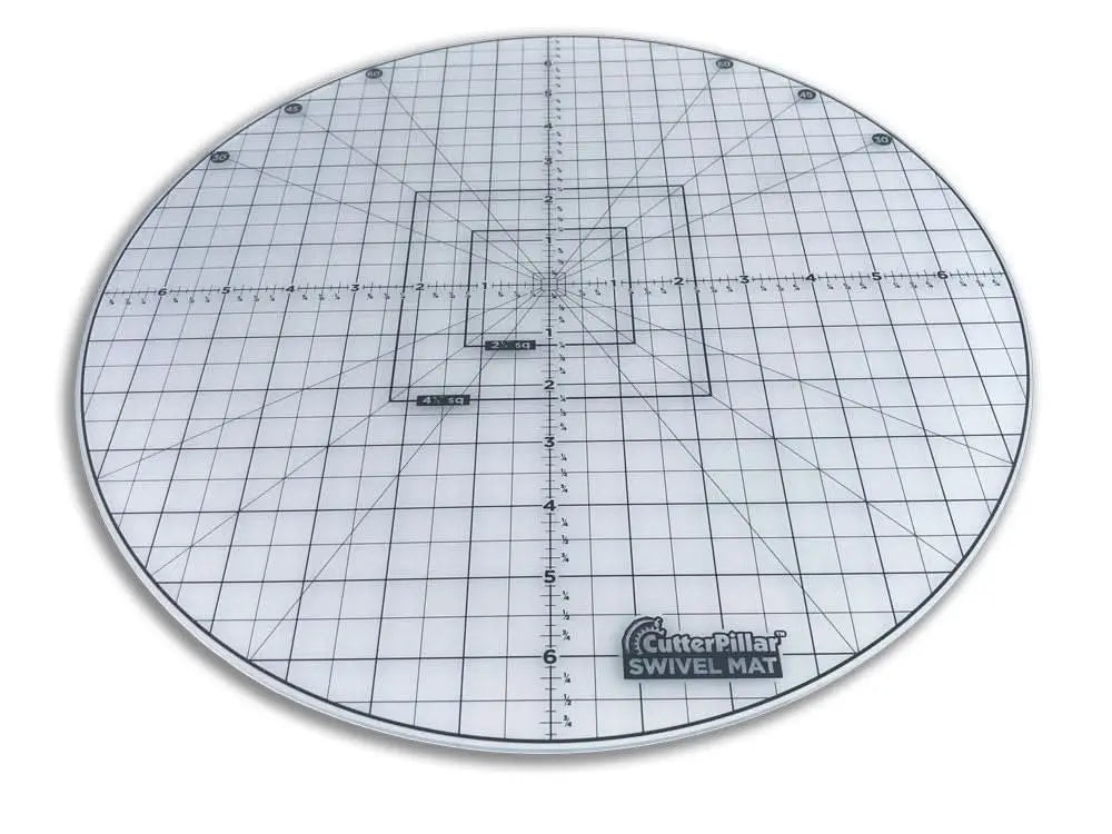 CUTTERPILLAR SWIVEL REPLACEMENT CUTTING MAT CutterPillar