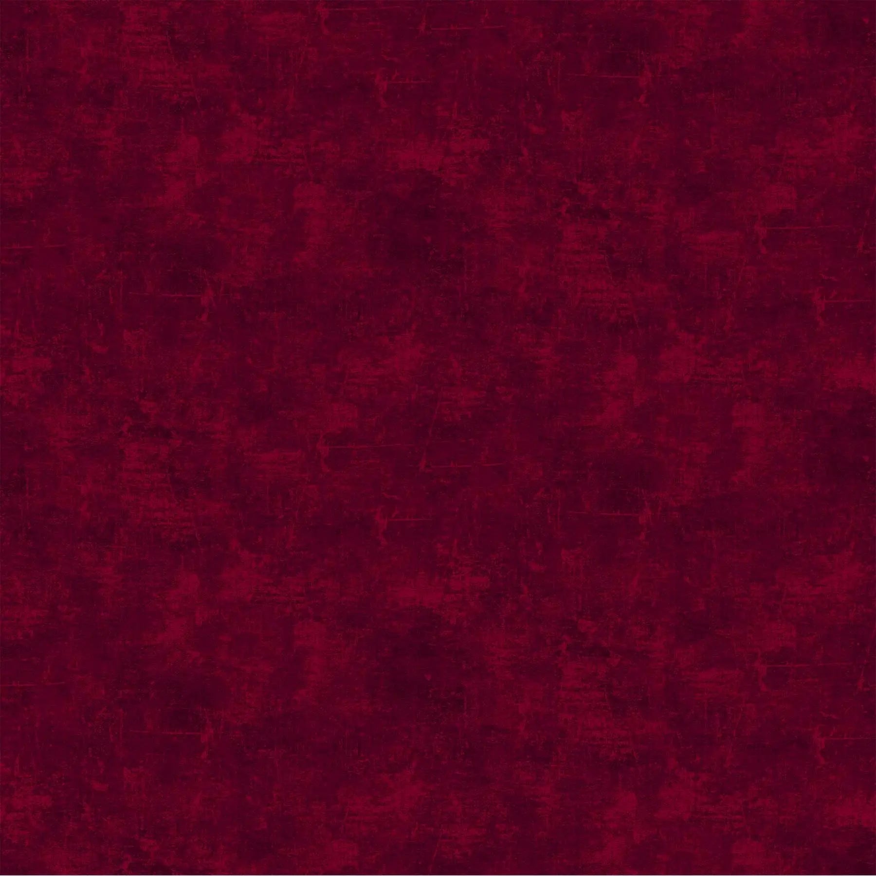 Red Cabernet Canvas 45" Flannel Cotton Fabric per yard - Linda's Electric Quilters
