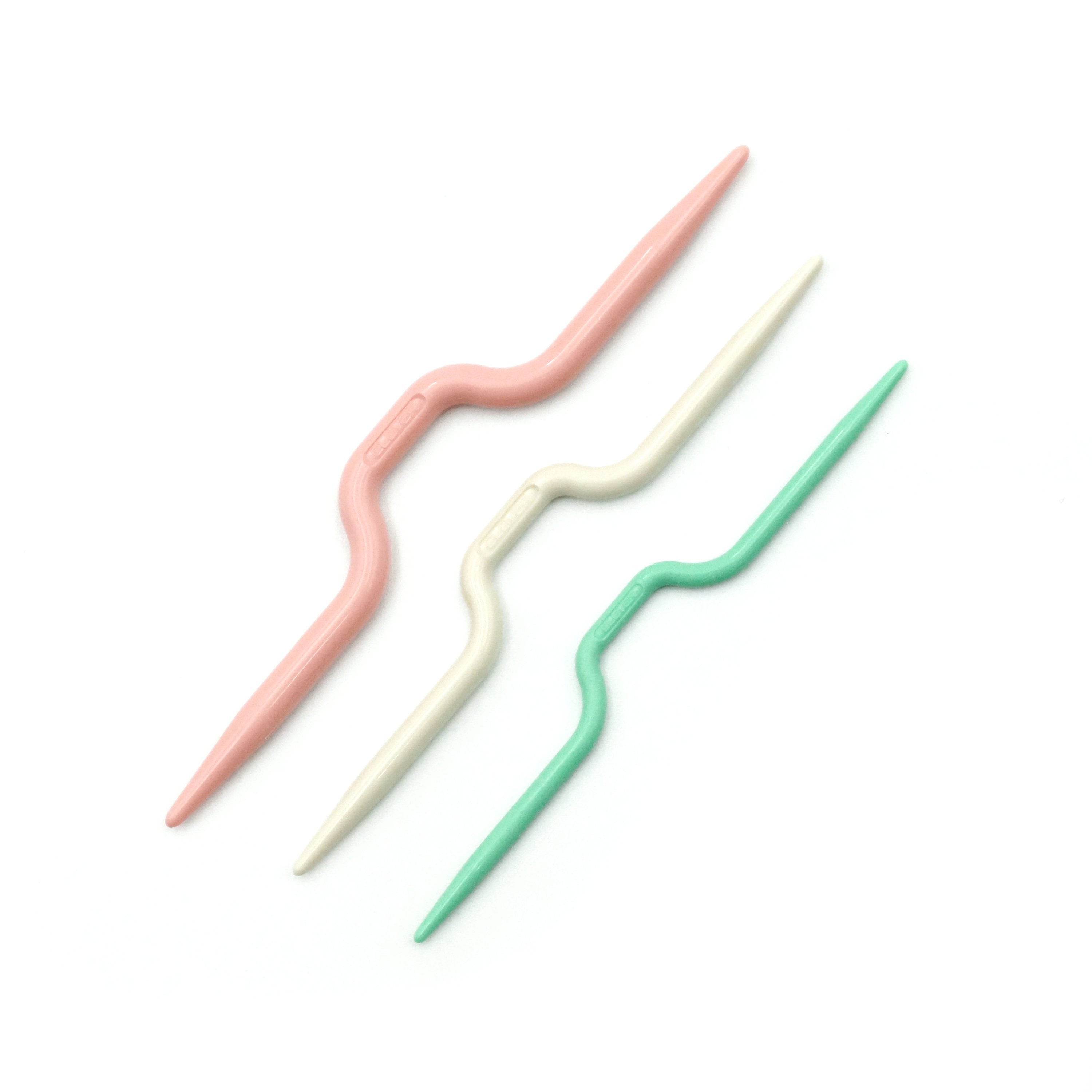 Cable Stitch Holders