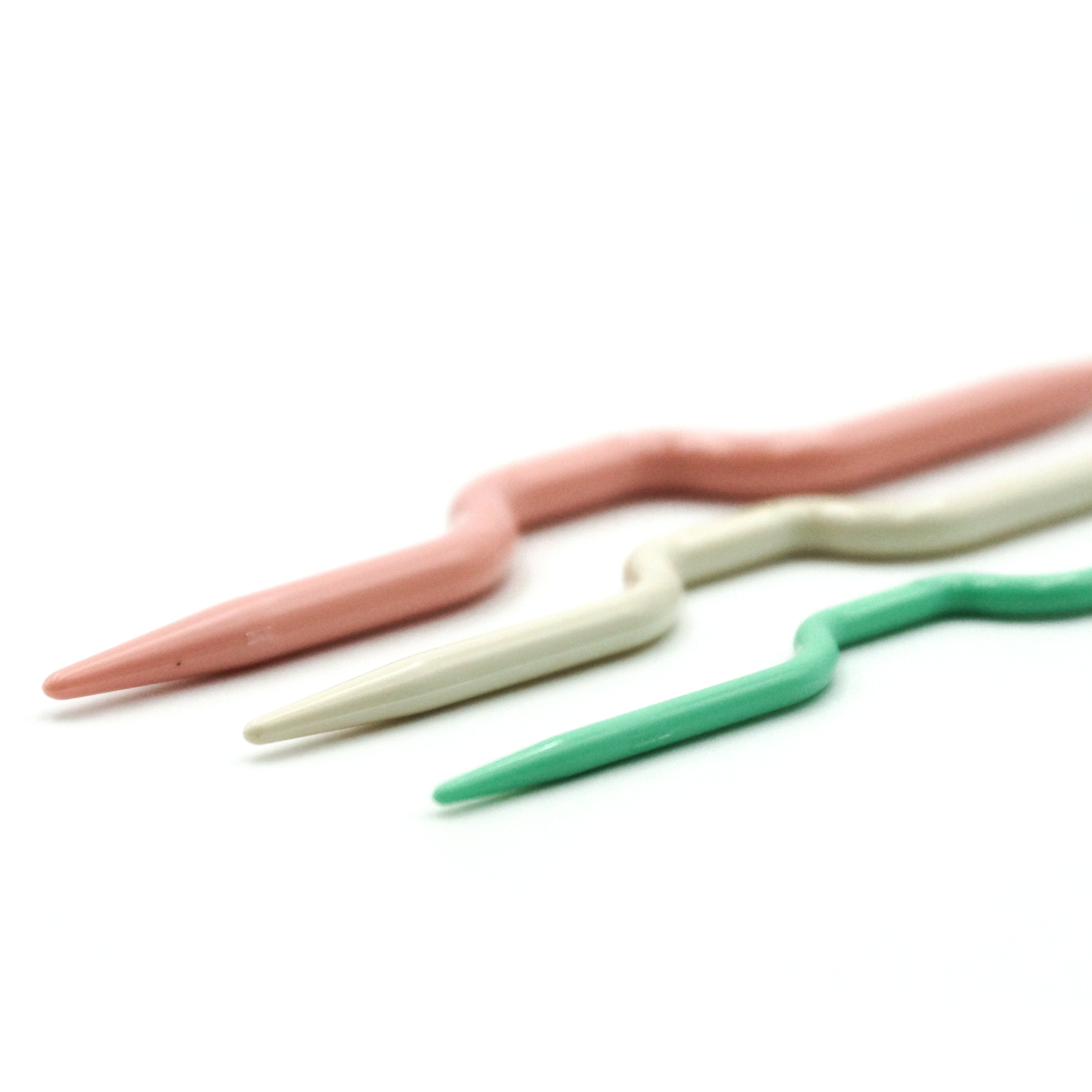 Cable Stitch Holders