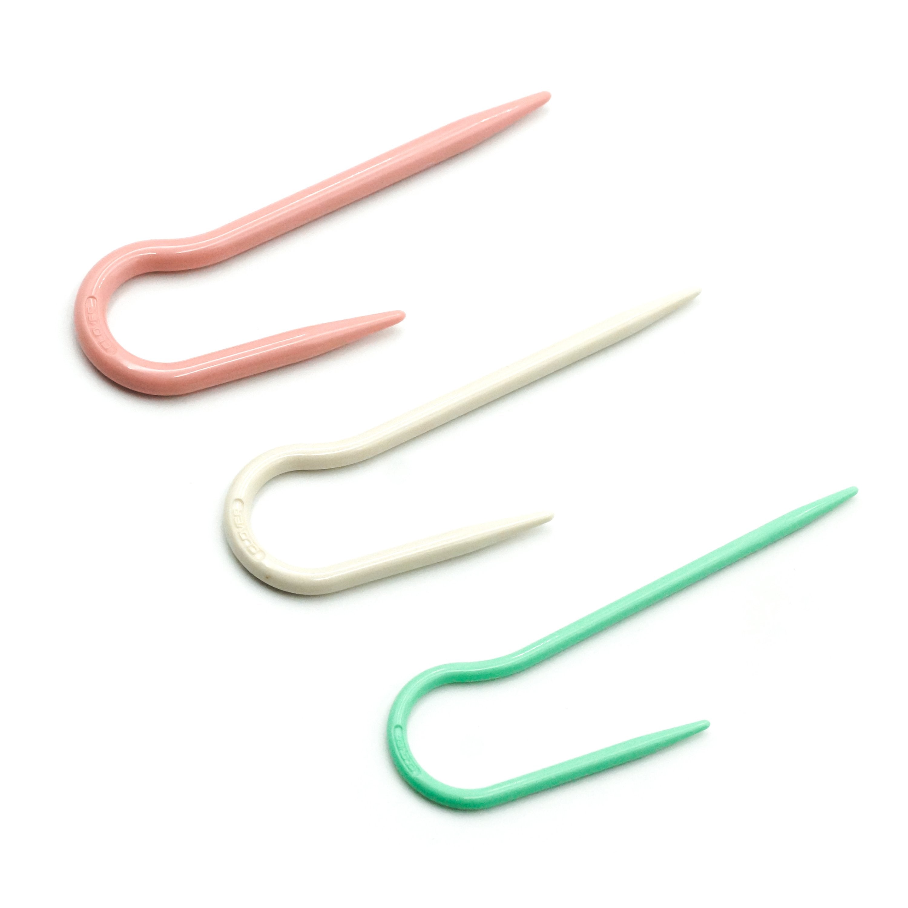 Cable Stitch Holders (U-Shaped)
