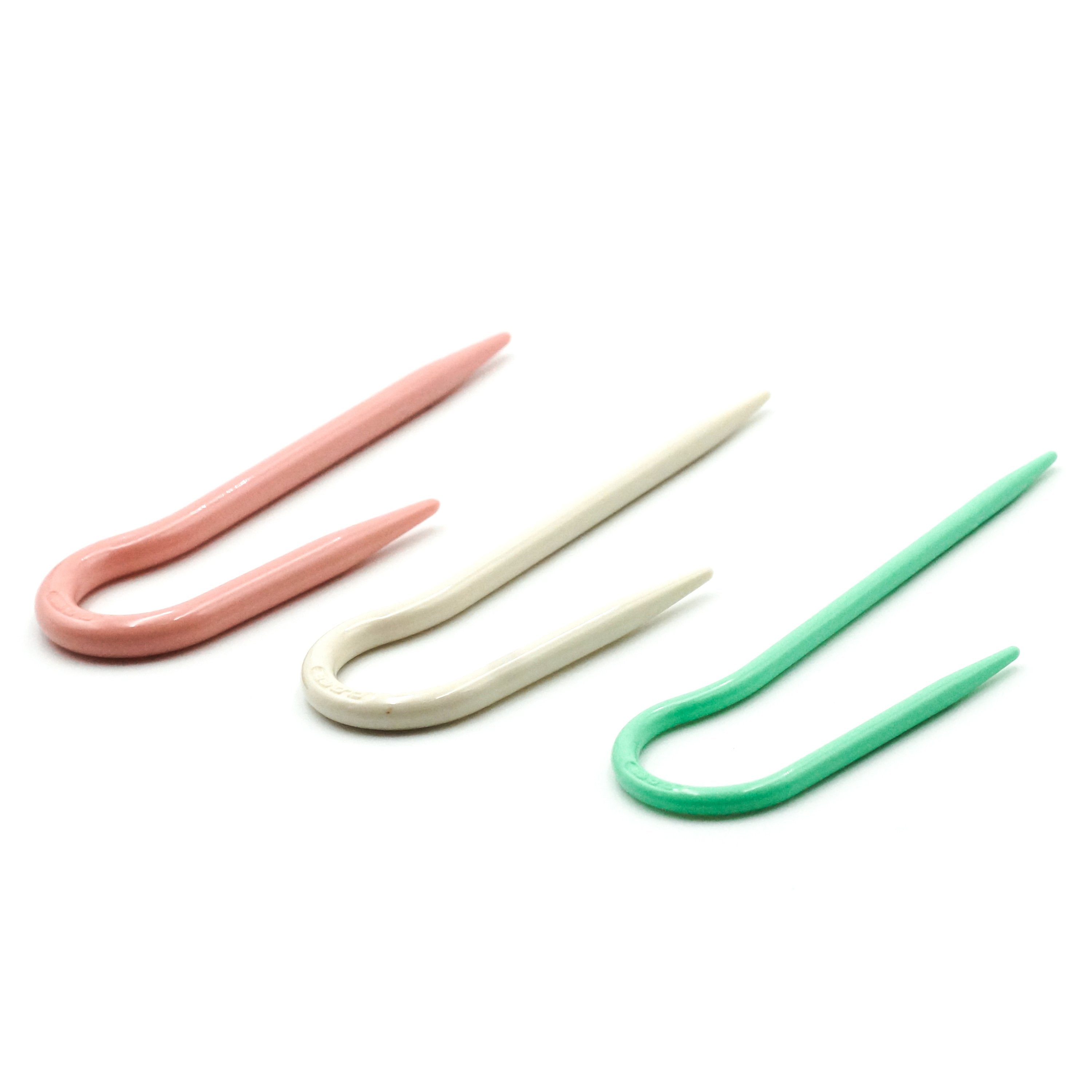 Cable Stitch Holders (U-Shaped)