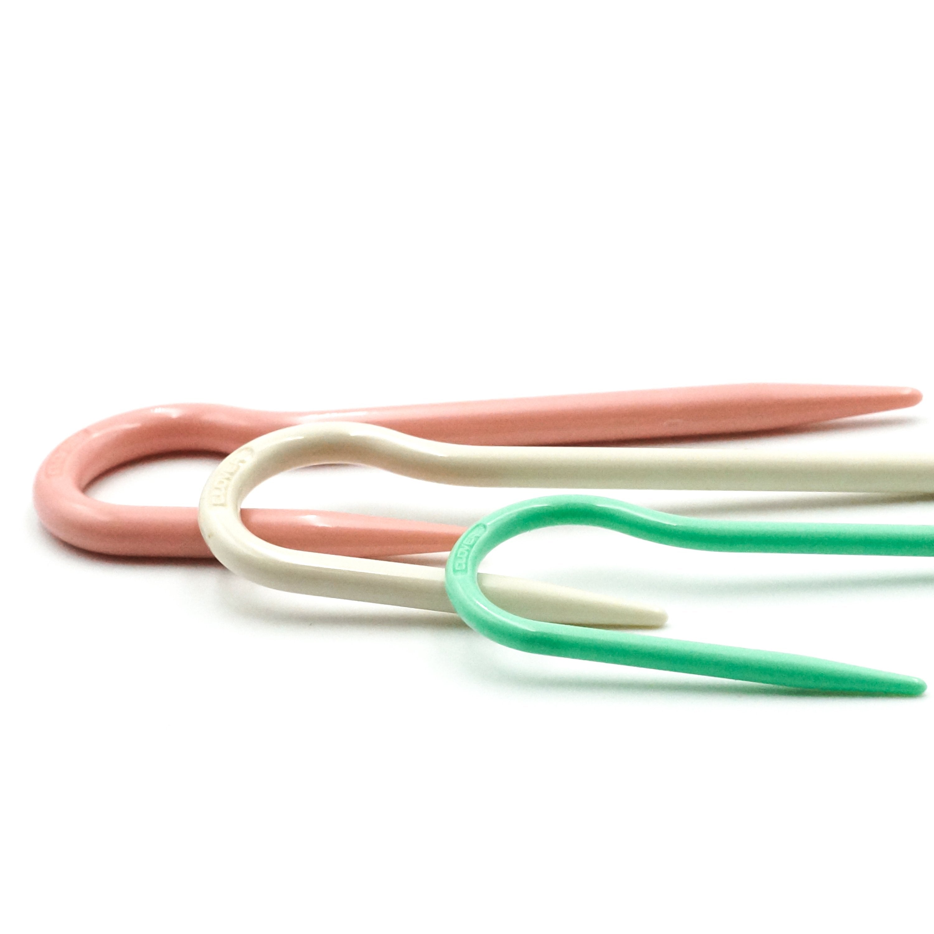 Cable Stitch Holders (U-Shaped)