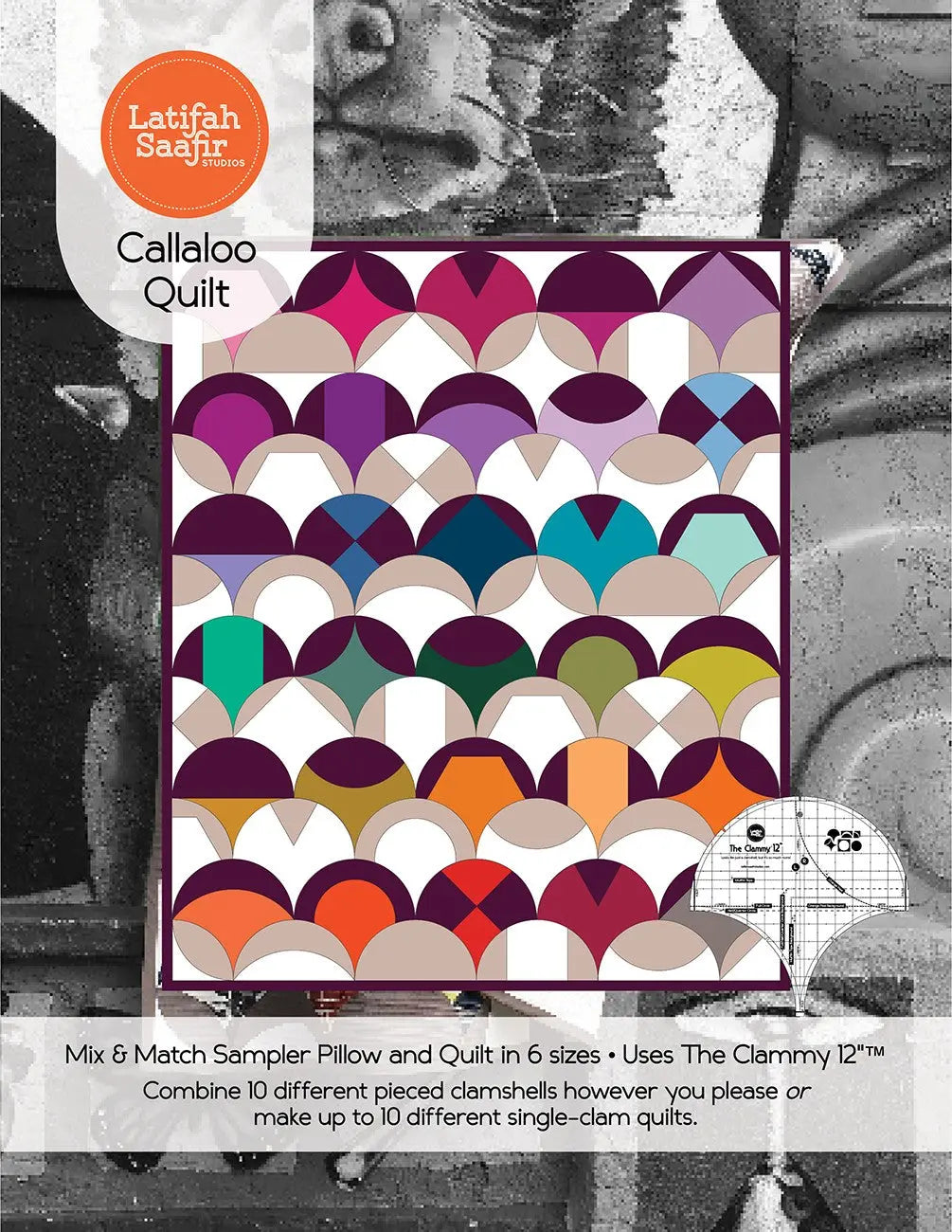 Calllaloo Quilt - Linda's Electric Quilters