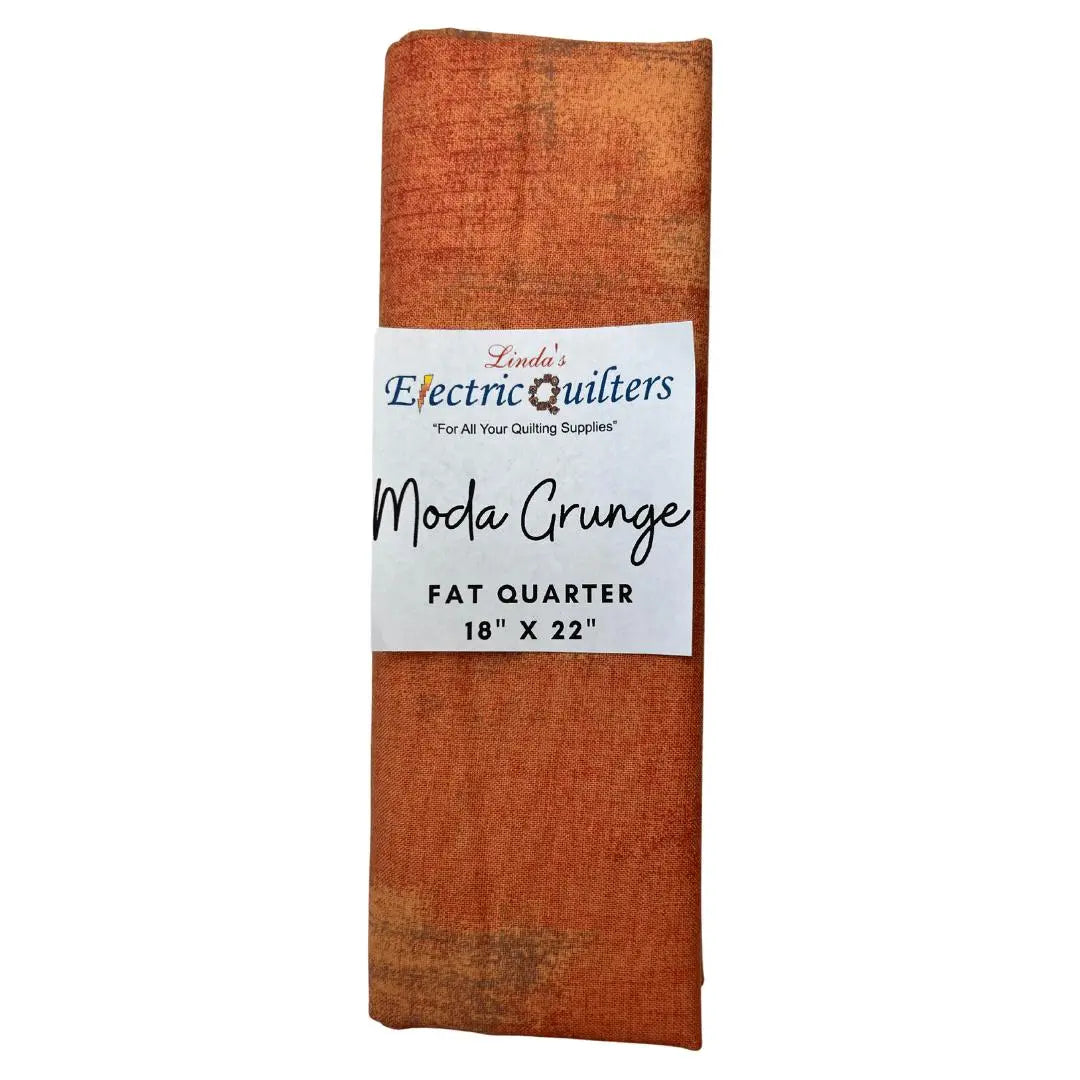 Canteloupe 424 Moda Grunge - Fat Quarter Moda Fabrics & Supplies