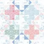 Cape Ann (Digital Download) Linda's Electric Quilters