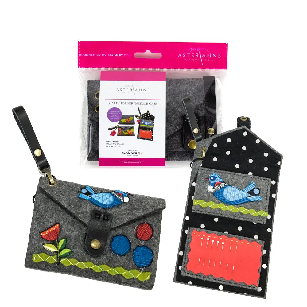 Card Holder Kit WonderFil USA