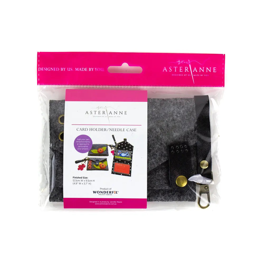 Card Holder Kit WonderFil USA