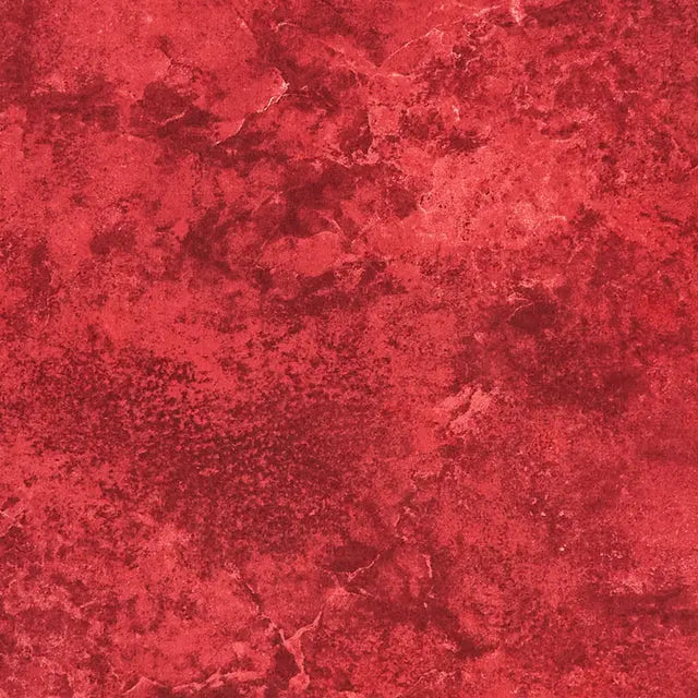 Red Stonehenge Cardinal Basics 43/44 Fabric Per Yard