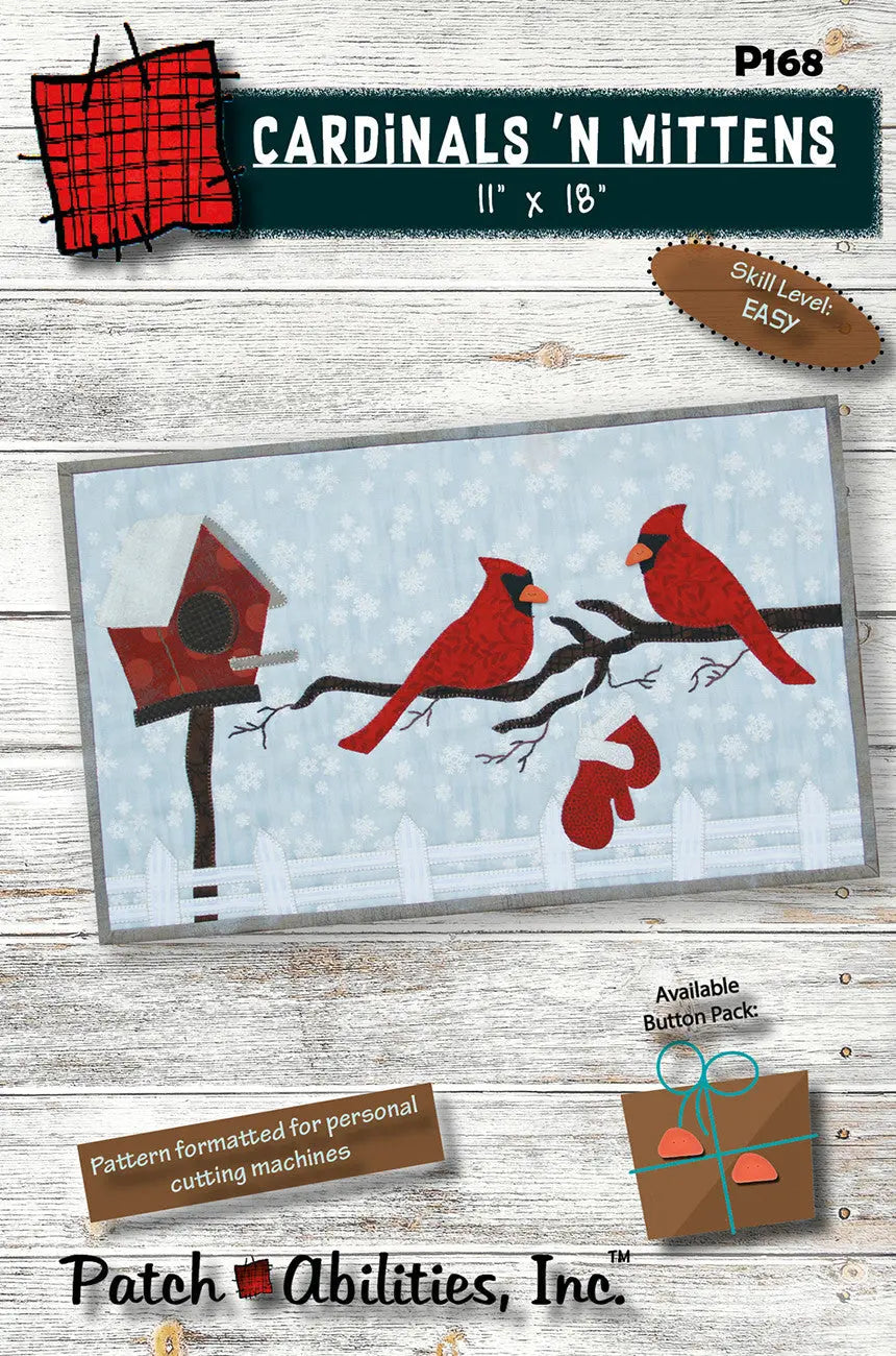 Cardinals N Mittens Checker Distributor