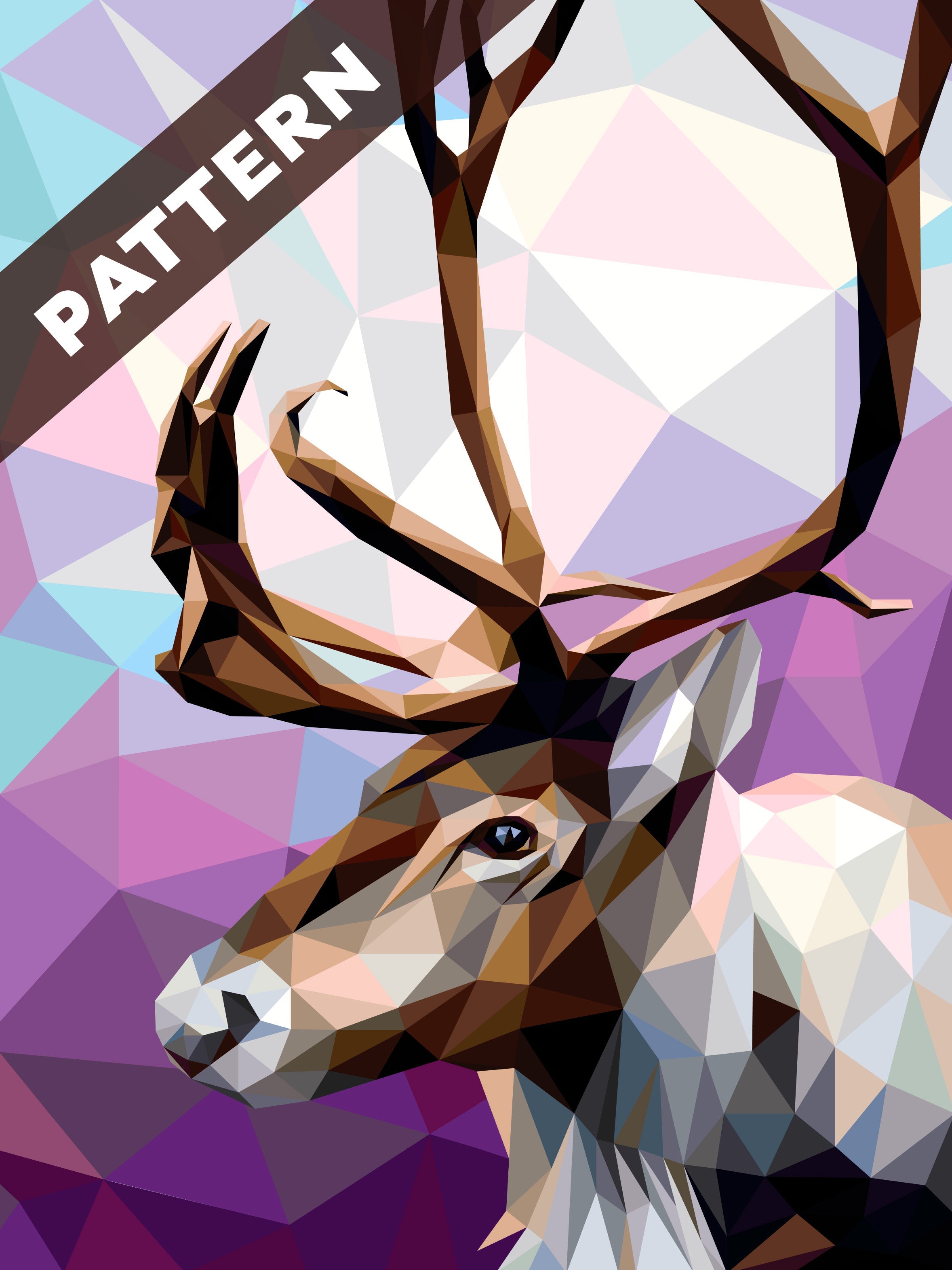Legit Caribou Pattern