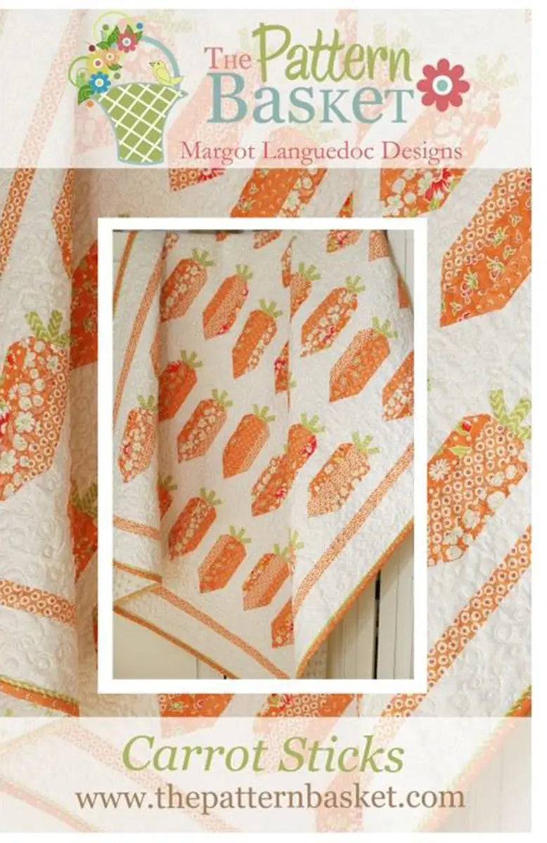 Carrot Sticks - Linda's Electric Quilters