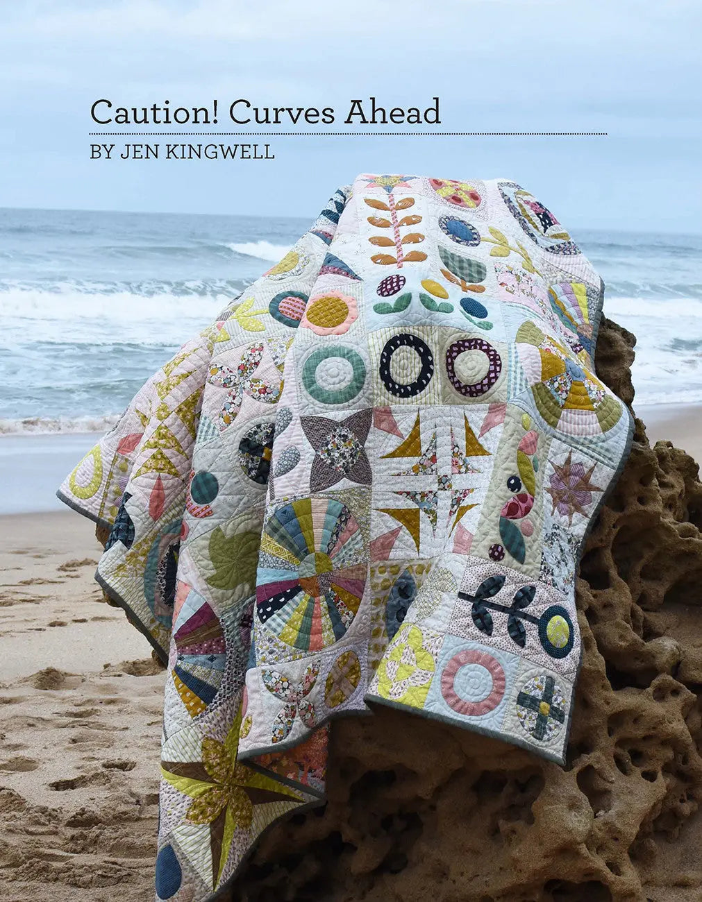 Caution! Curves Ahead - Linda's Electric Quilters