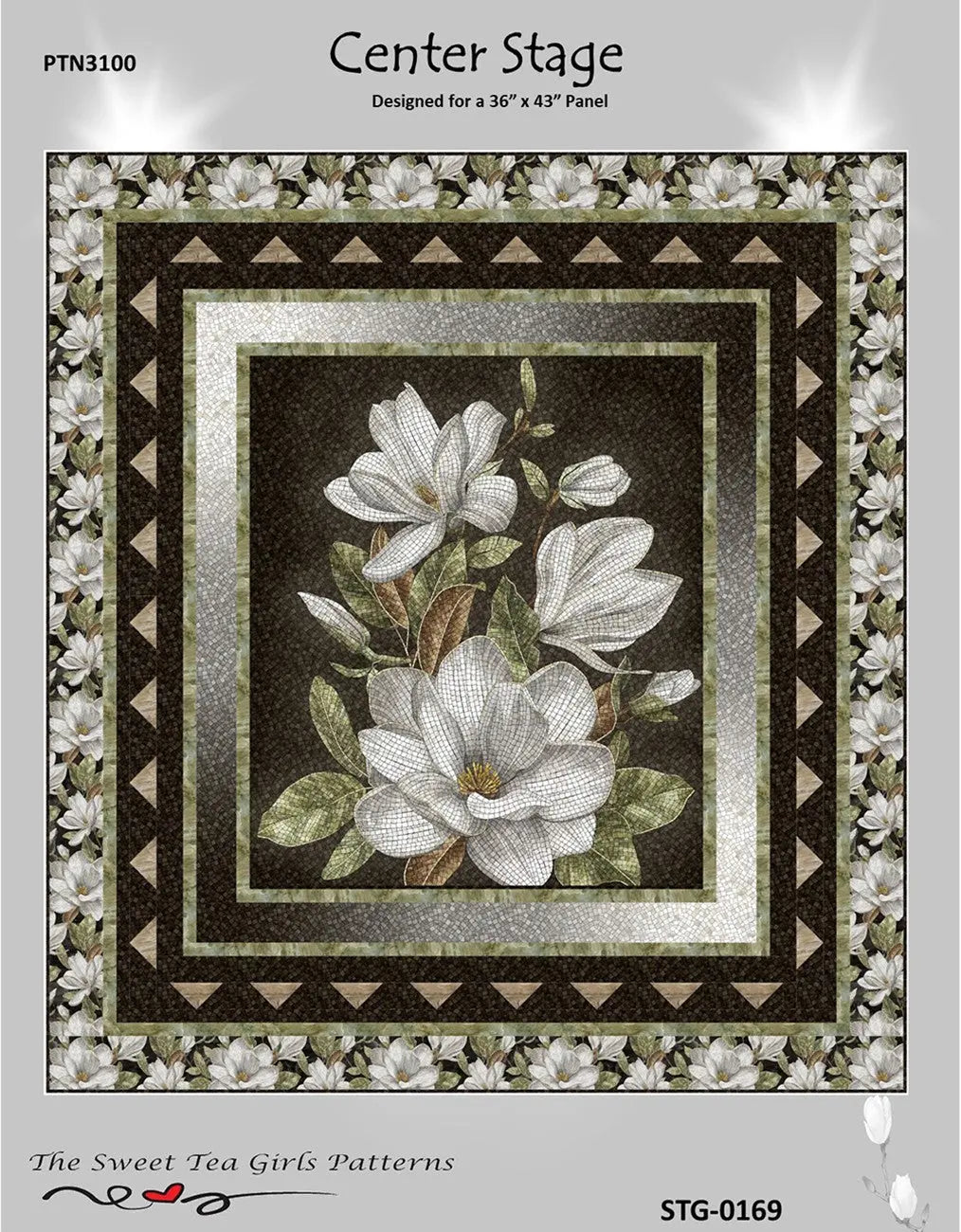 Center Stage - Linda's Electric Quilters