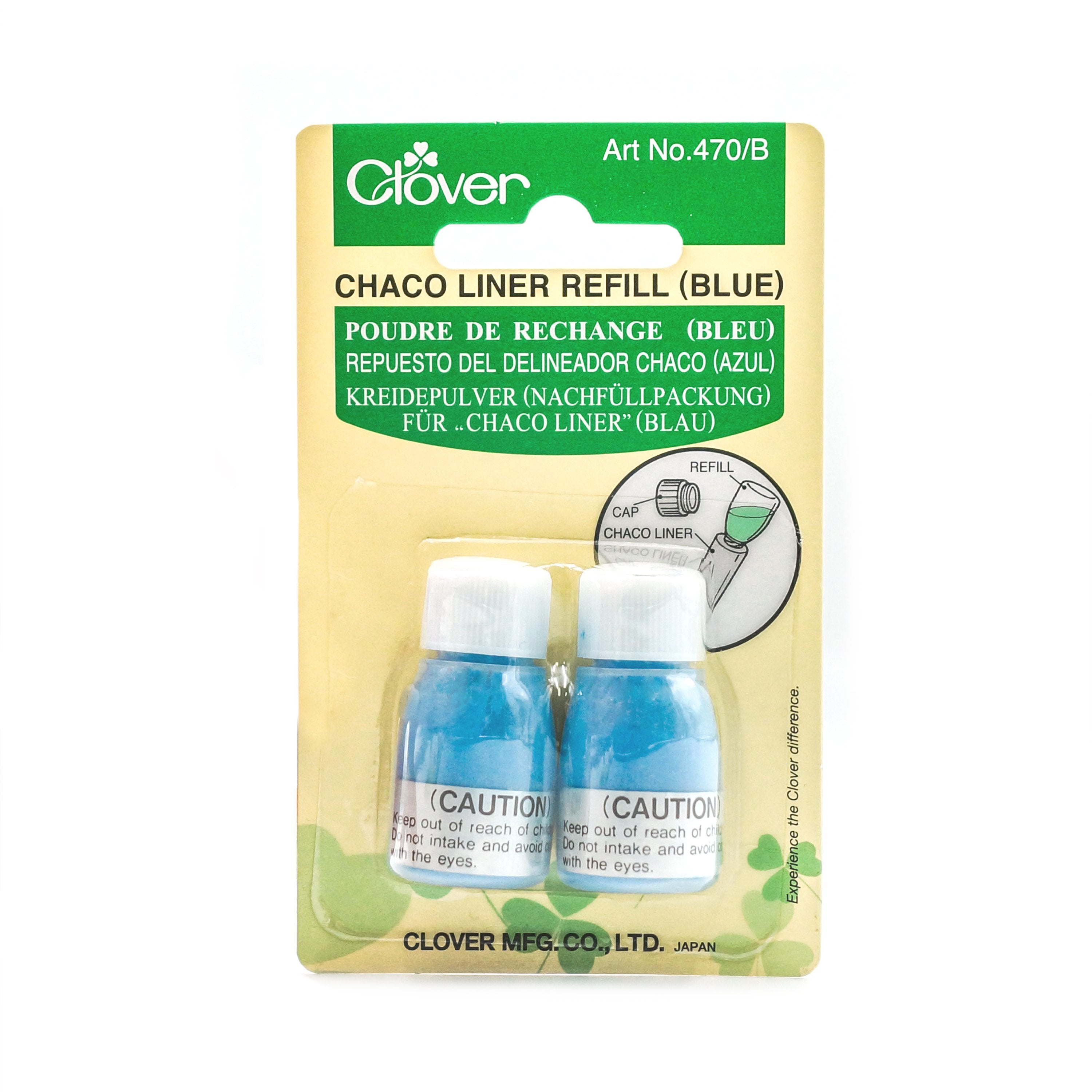 Chaco Liner Refill (Blue)