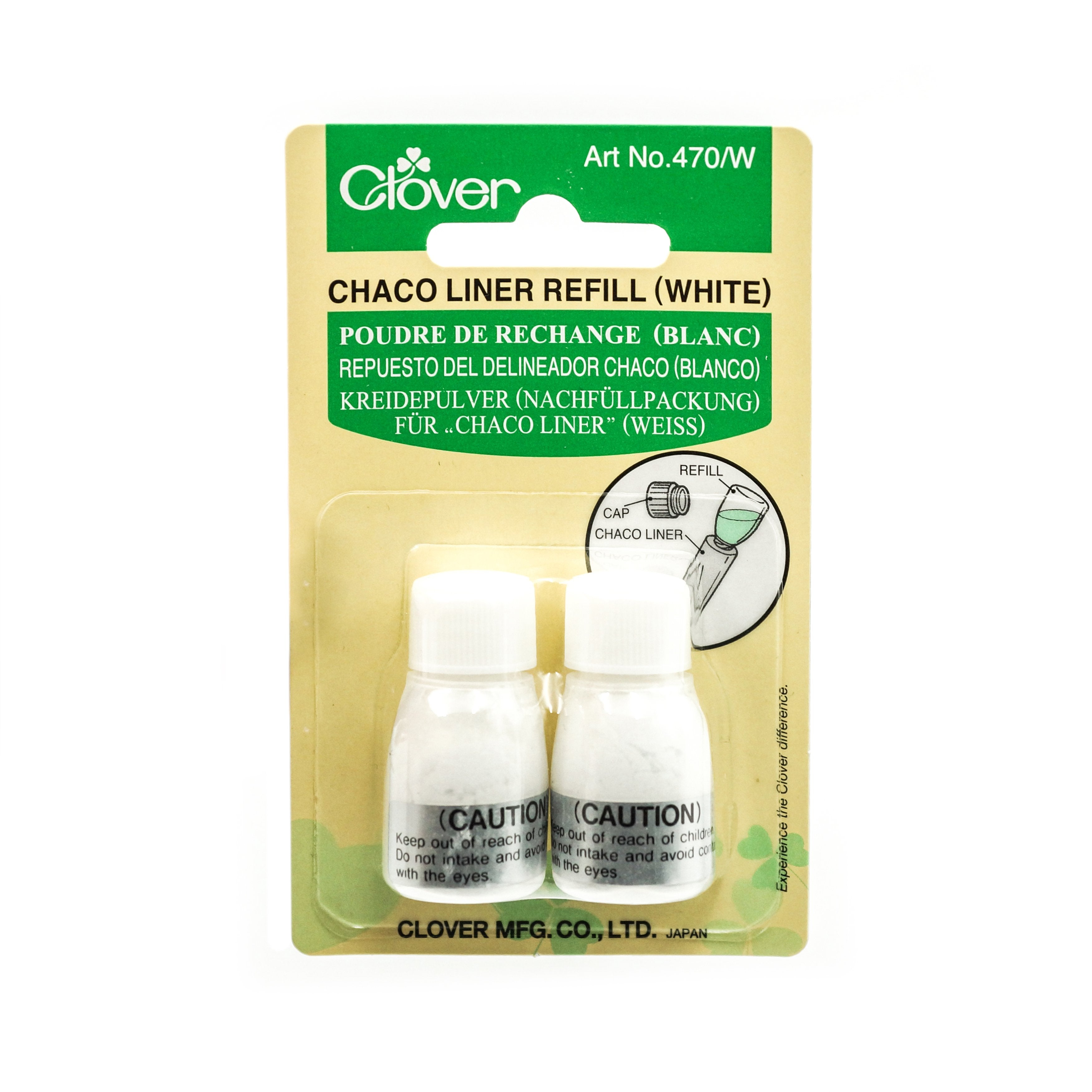 Chaco Liner Refill (White)