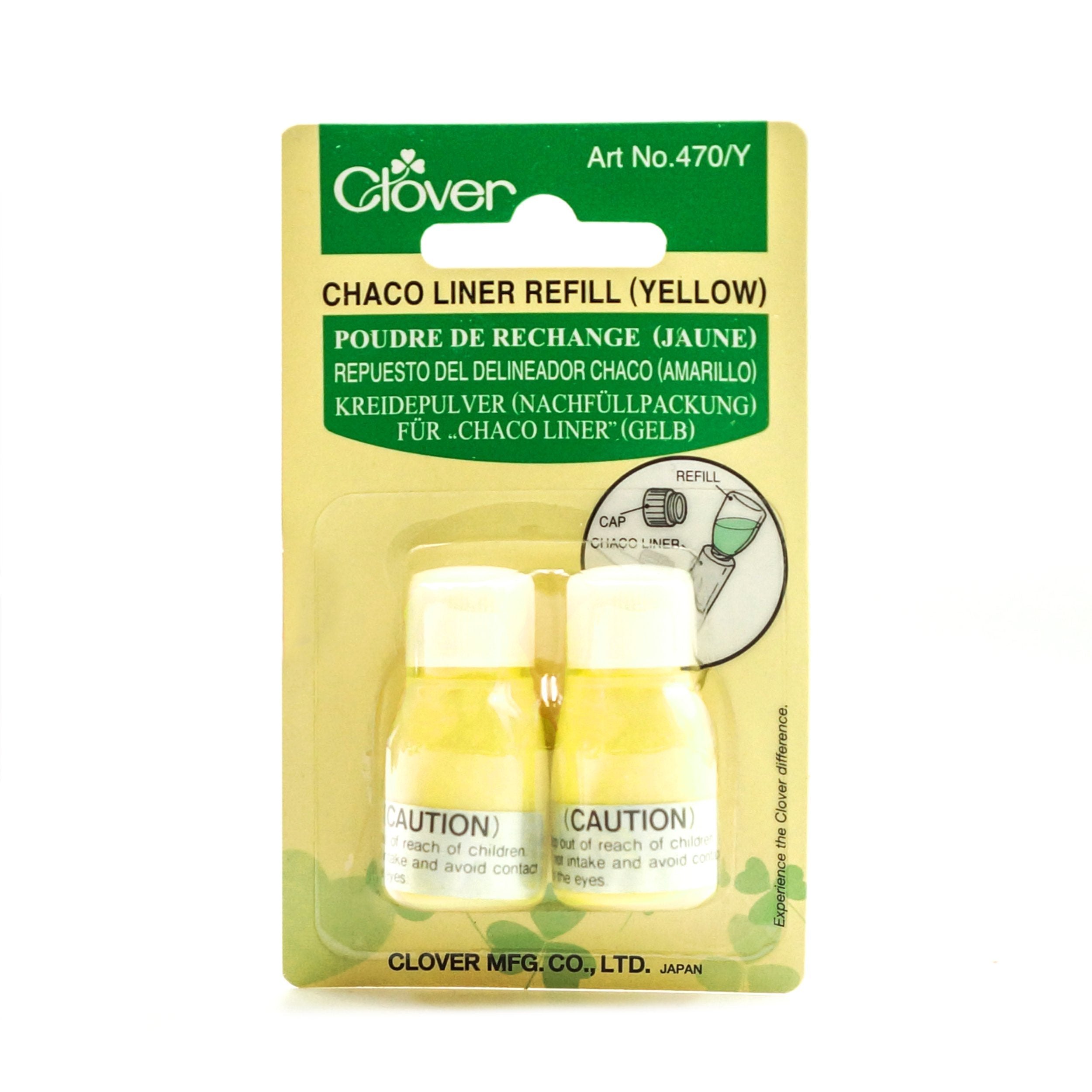 Chaco Liner Refill (Yellow)