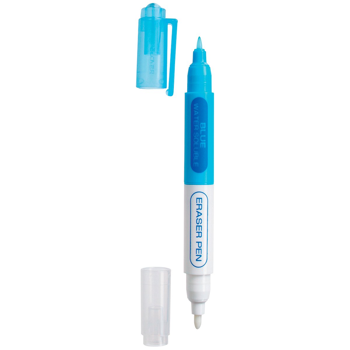 Chacopen Blue With Eraser (Water Soluble)