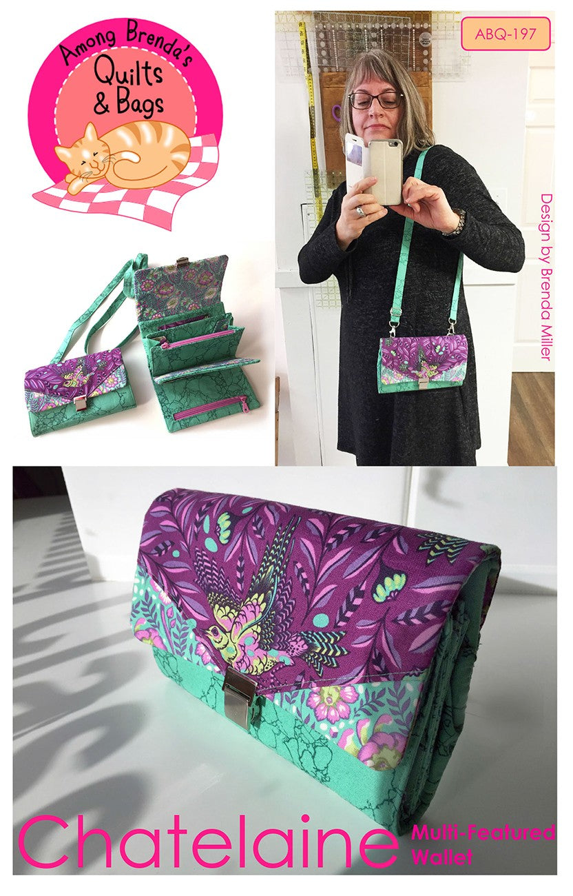 Chatelaine Multi-Function Wallet