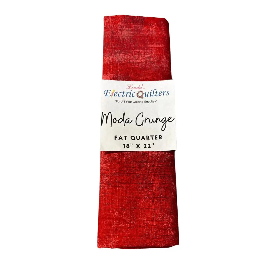 Cherry 265 Moda Grunge - Fat Quarter Moda Fabrics & Supplies