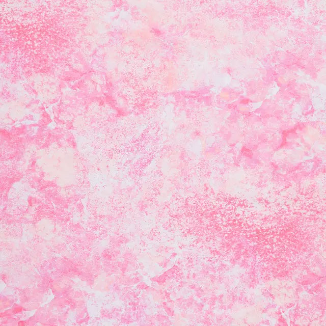Pink Stonehenge Cherry Blossom Basics 43/44 Fabric Per Yard