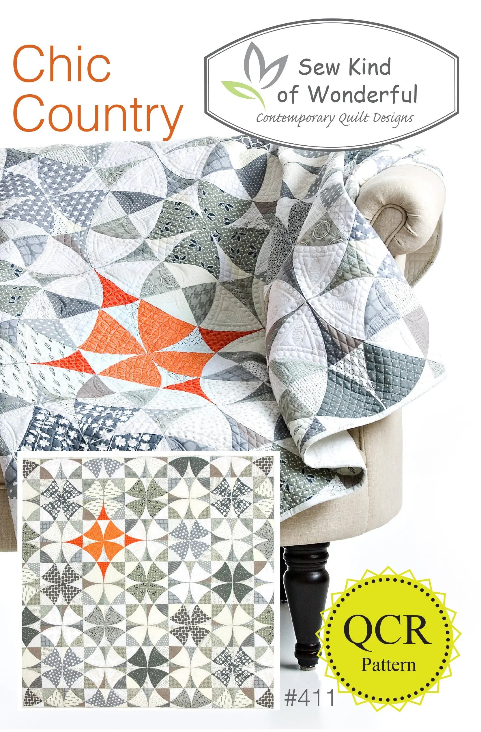 Chic Country - Linda's Electric Quilters