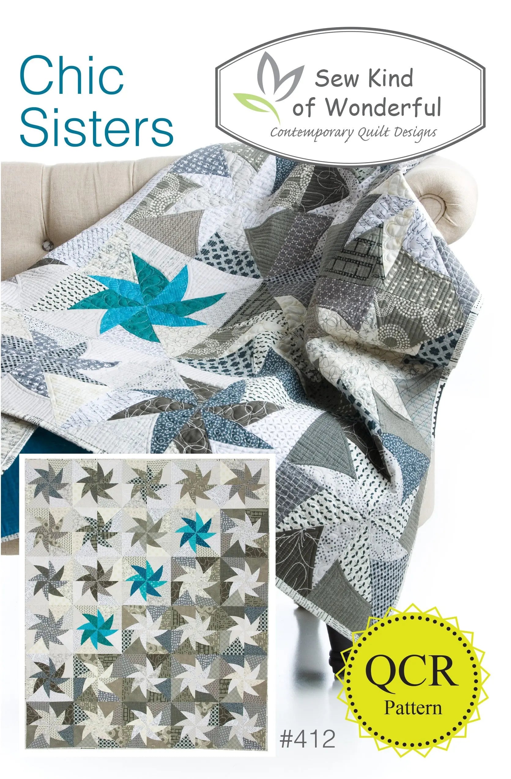 Chic Sisters - Linda's Electric Quilters