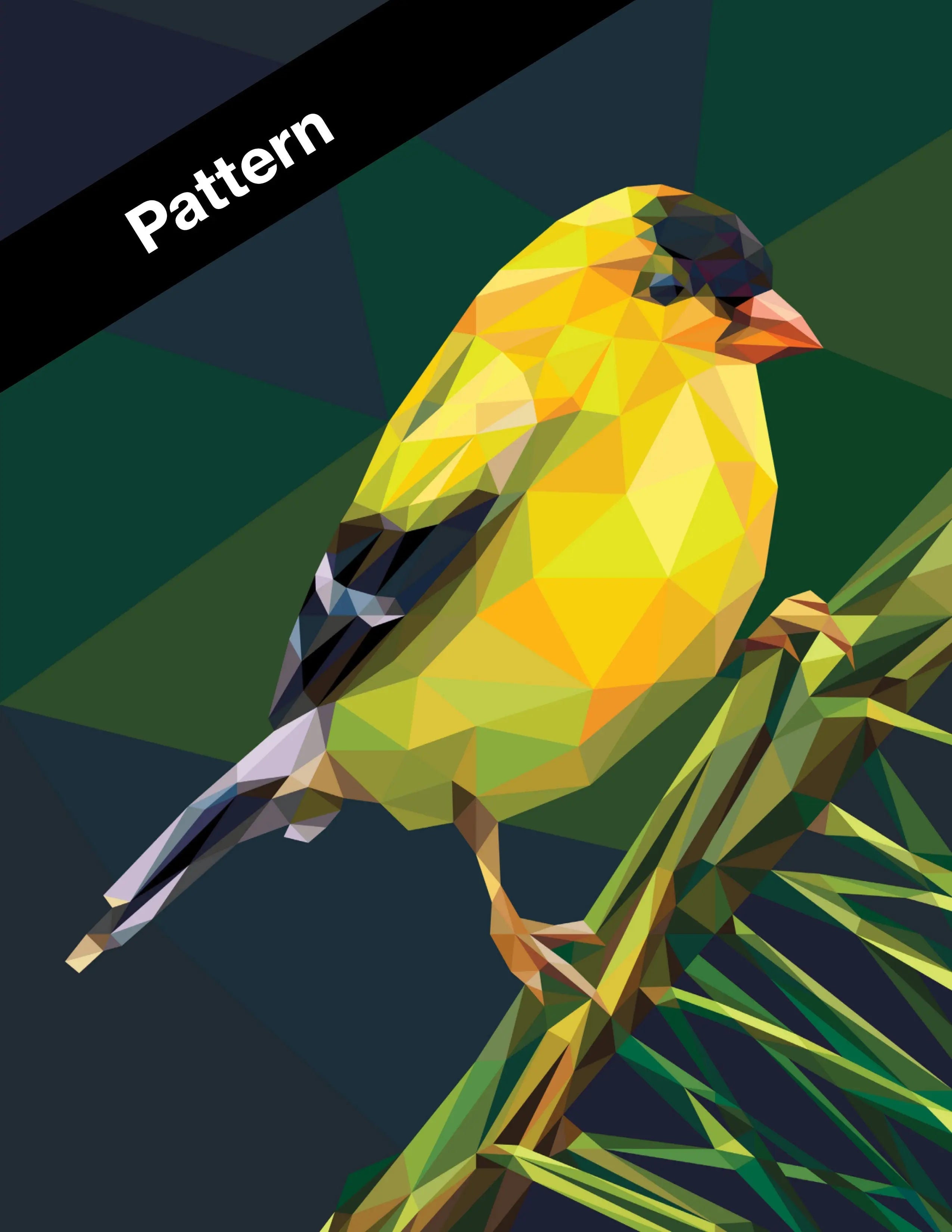 Chip the Goldfinch Pattern Legit Kits