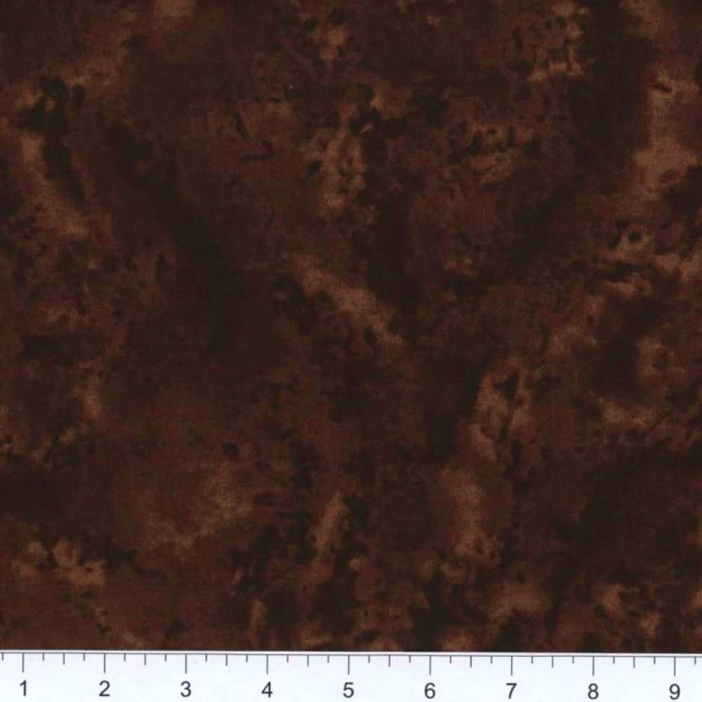 Chocolate Quilt Back - Smoothie 108" wide Fabric per yard