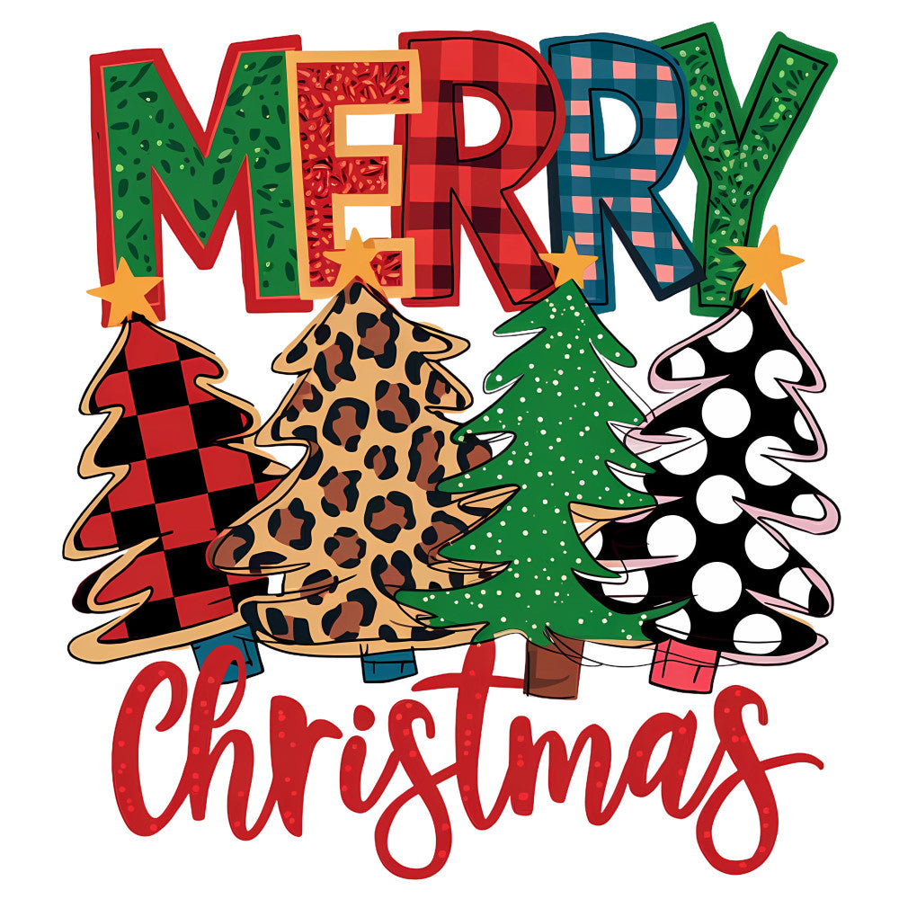Christmas Banner Fabric Panel 1 QuiltingFabricPanels