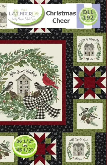 Christmas Cheer - Linda's Electric Quilters