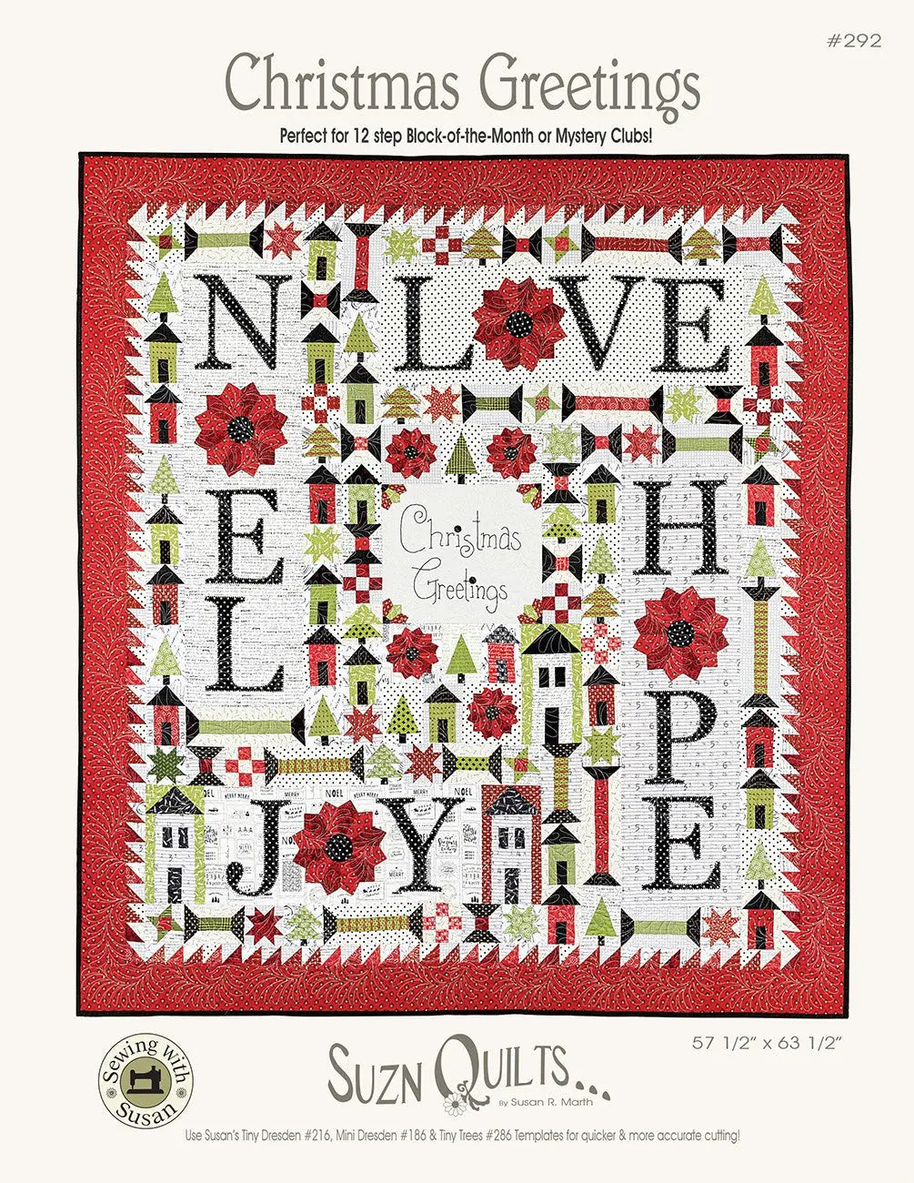 Christmas Greetings BOM