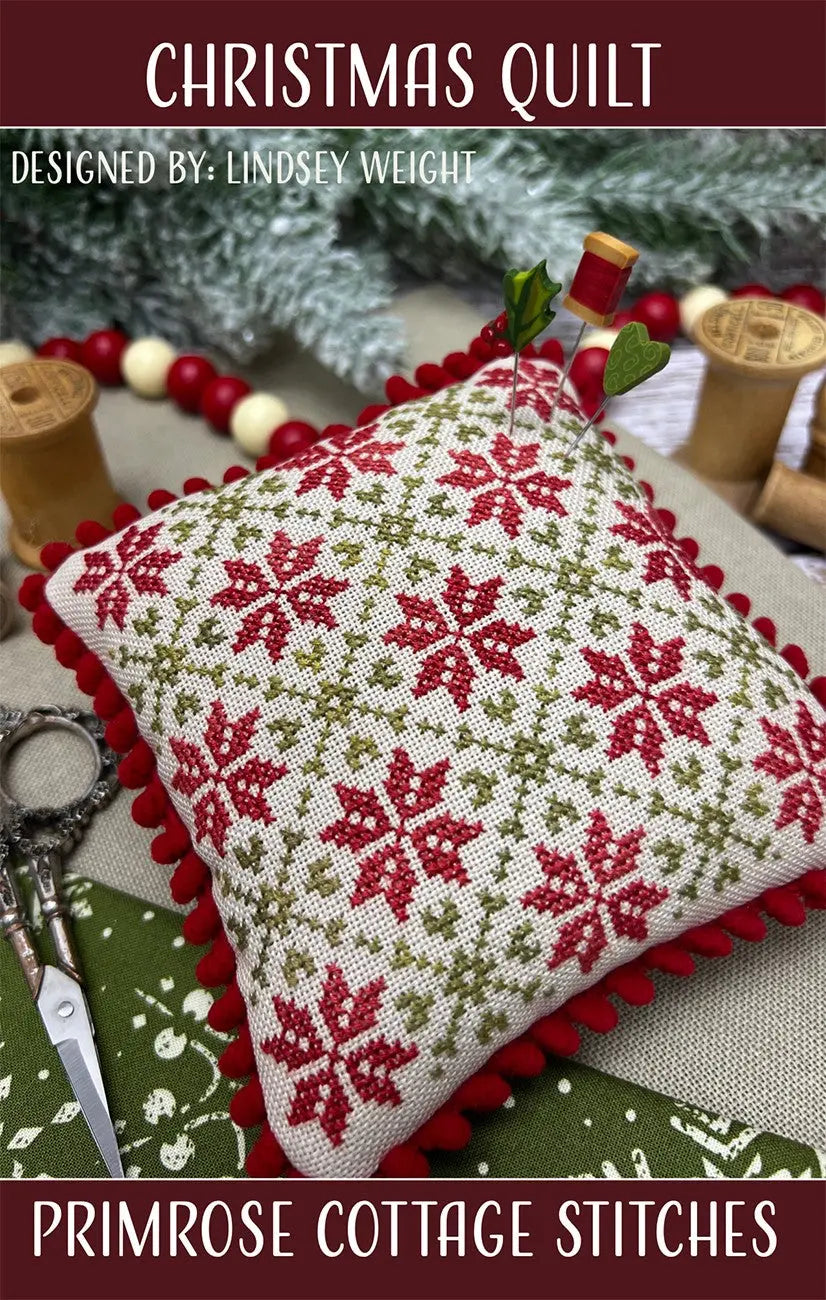 Christmas Quilt Checker Distributor