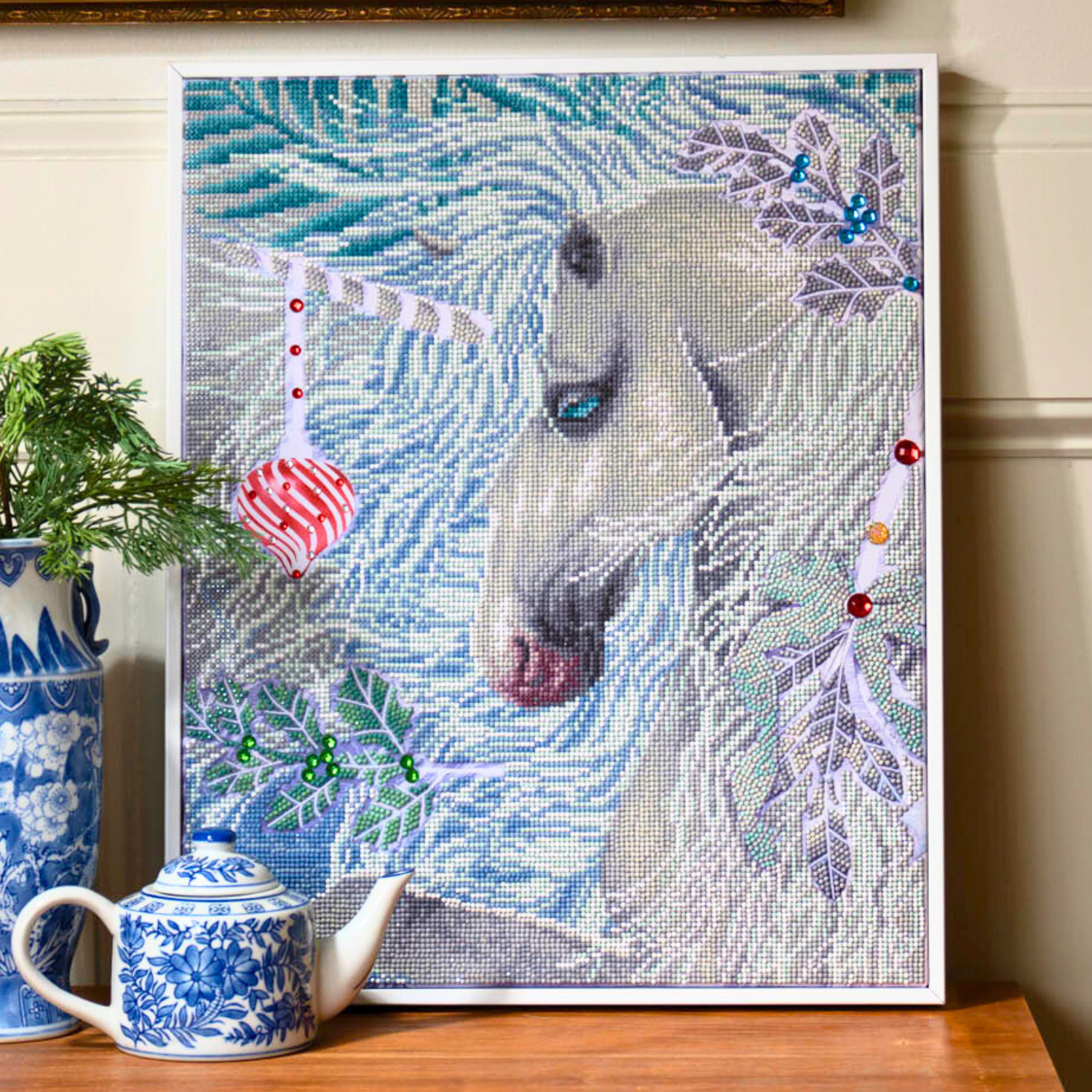 Christmas Unicorn