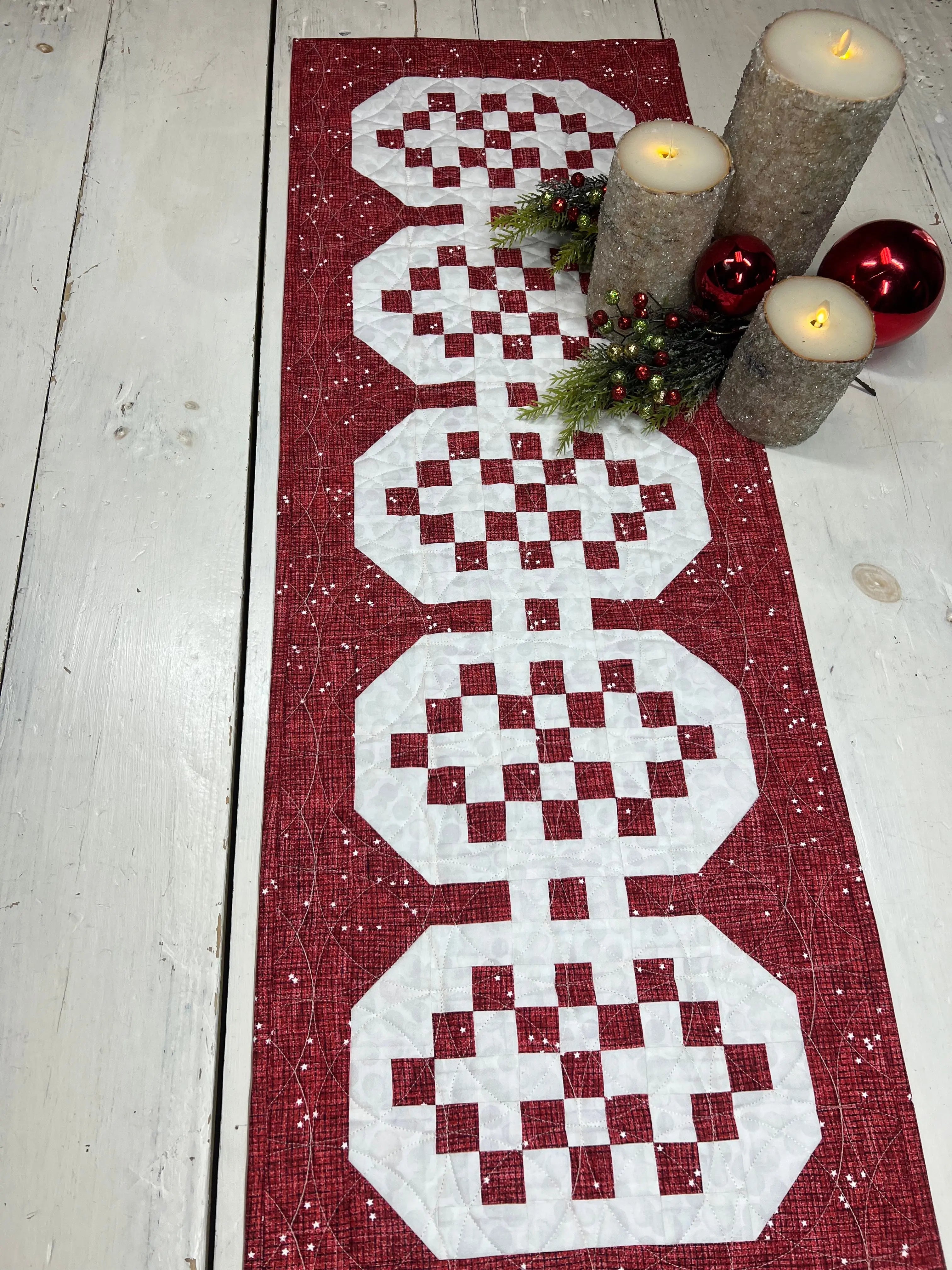 Christmas in Europe Book GE Designs