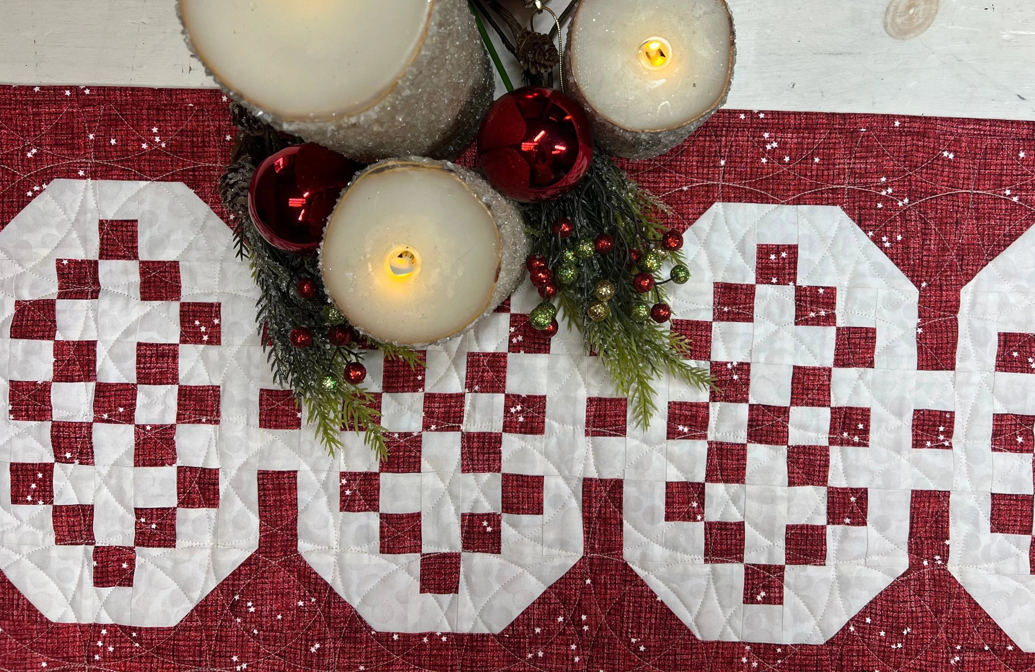 Christmas in Europe Book GE Designs